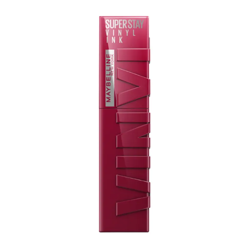 Maybelline Superstay Vinyl Ink 5ml #30 (Unrivaled) Maybelline Superstay Vinyl Ink 5ml #30 (Unrivaled)