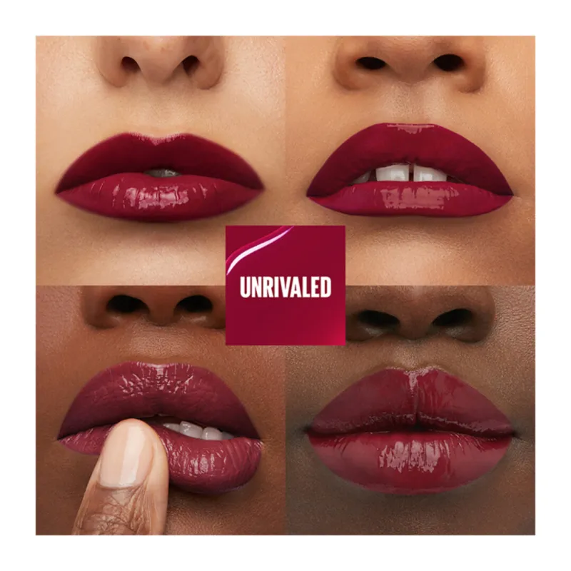 Maybelline Superstay Vinyl Ink 5ml #30 (Unrivaled) Maybelline Superstay Vinyl Ink 5ml #30 (Unrivaled)