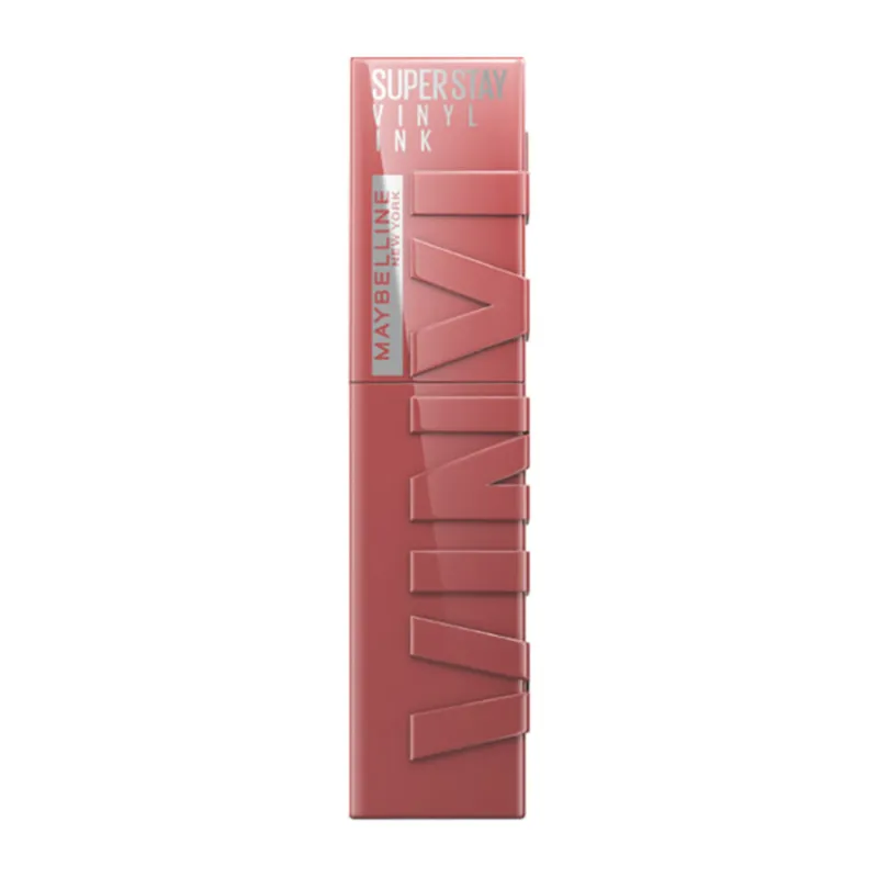 Maybelline Superstay Vinyl Ink 5ml #35 (Cheeky) Maybelline Superstay Vinyl Ink 5ml #35 (Cheeky)