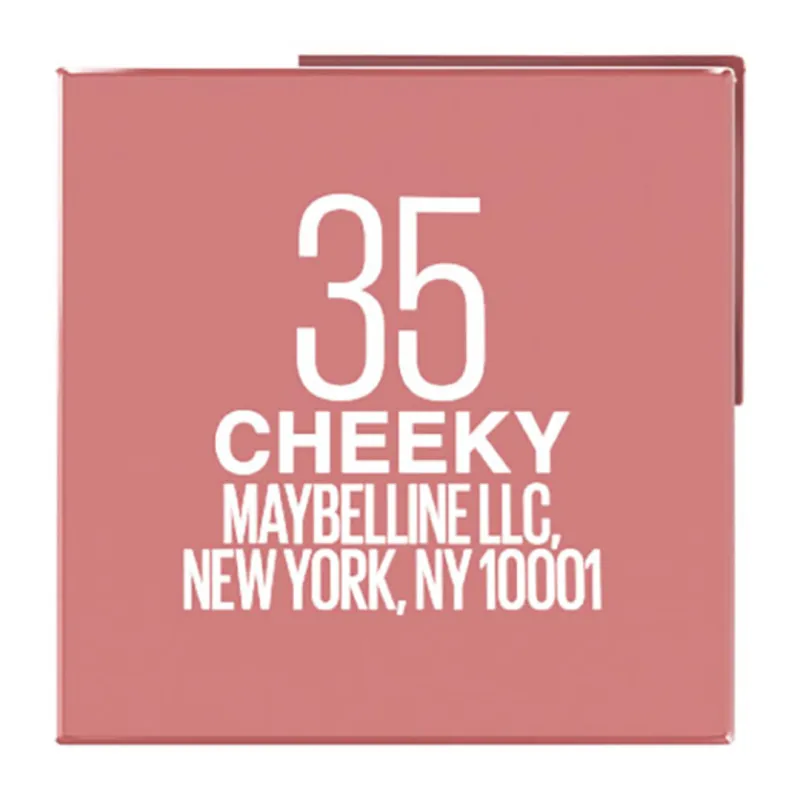 Maybelline Superstay Vinyl Ink 5ml #35 (Cheeky) Maybelline Superstay Vinyl Ink 5ml #35 (Cheeky)