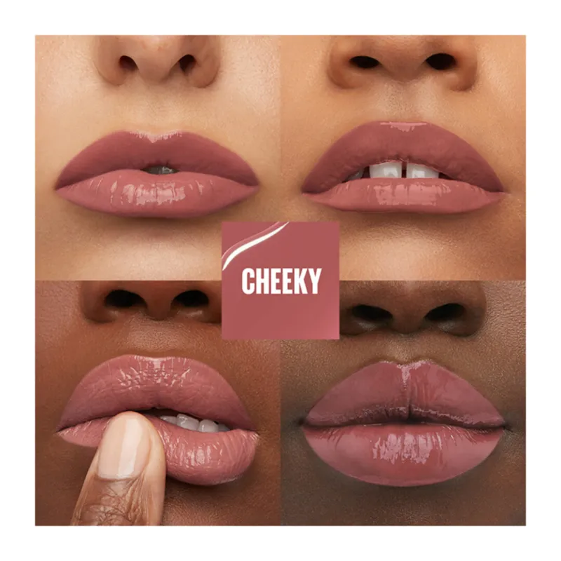 Maybelline Superstay Vinyl Ink 5ml #35 (Cheeky) Maybelline Superstay Vinyl Ink 5ml #35 (Cheeky)