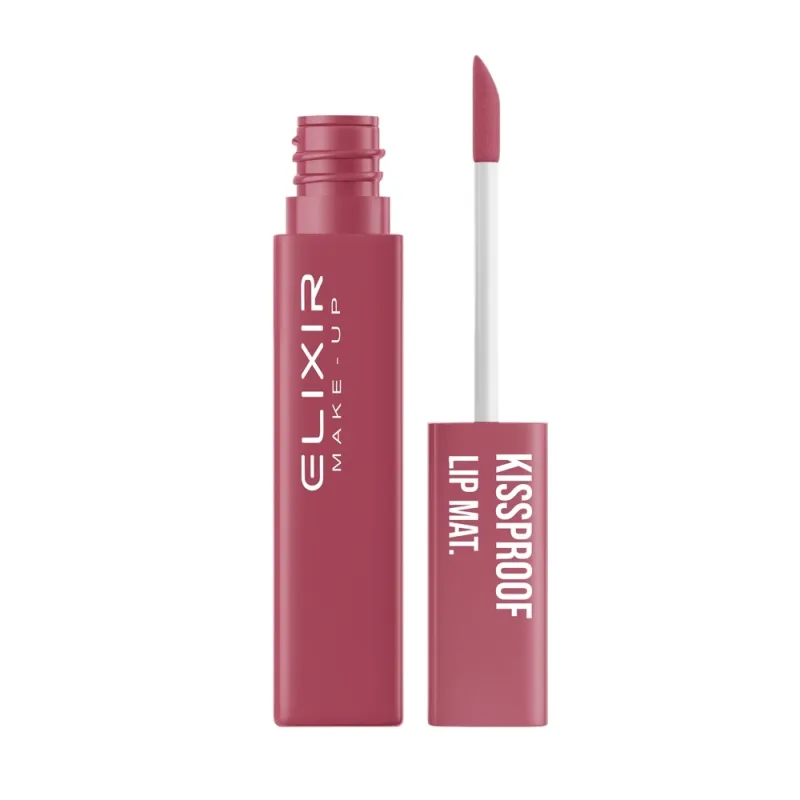 Elixir Ανεξίτηλο Κραγιόν KissProof Lip Mat - #003 (TOFFEE) Elixir Ανεξίτηλο Κραγιόν KissProof Lip Mat - #003 (TOFFEE)