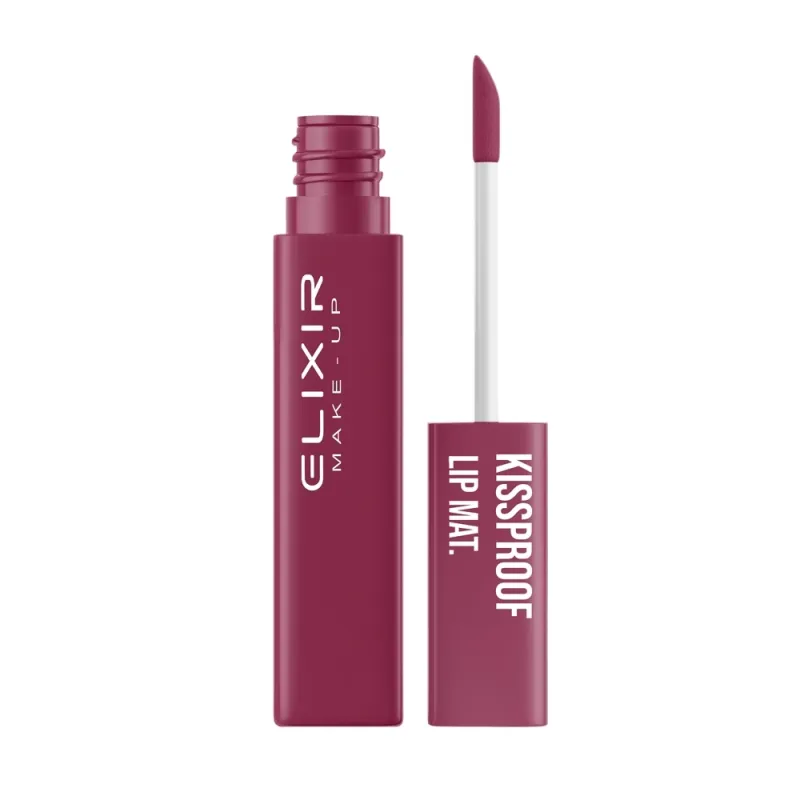 Elixir Ανεξίτηλο Κραγιόν KissProof Lip Mat - #026 (ROUGE) Elixir Ανεξίτηλο Κραγιόν KissProof Lip Mat - #026 (ROUGE)