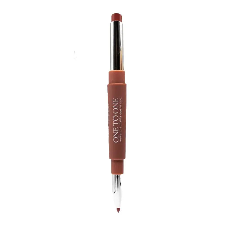 Face Complex One To One Lipstick Waterproof + Lipliner Waterproof #03 Face Complex One To One Lipstick Waterproof + Lipliner Waterproof #03