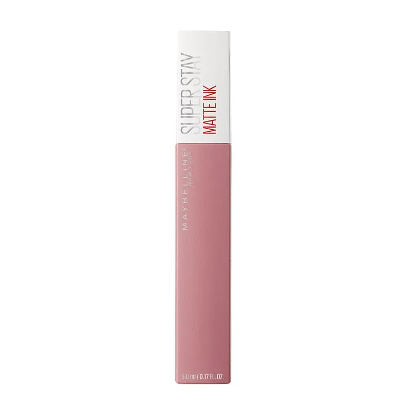 Maybelline Superstay Matte Ink 5ml #10 (Dreamer) Maybelline Superstay Matte Ink 5ml #10 (Dreamer)