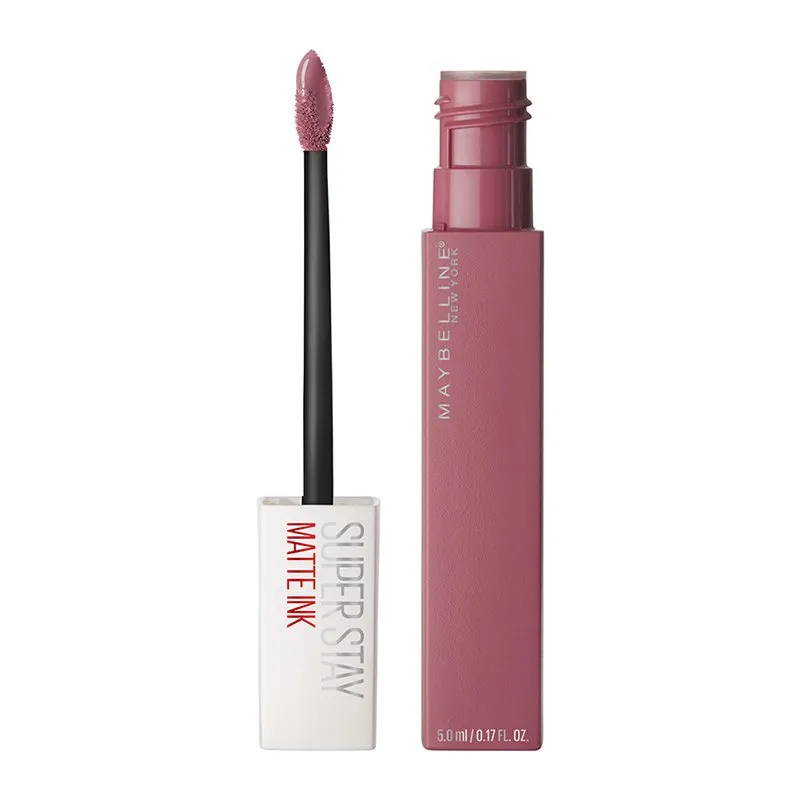 Maybelline Superstay Matte Ink 5ml #15 (Lover) Maybelline Superstay Matte Ink 5ml #15 (Lover)