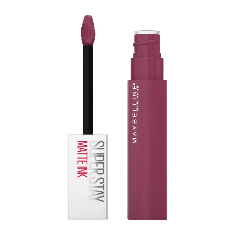 Maybelline Superstay Matte Ink 5ml #165 (Successful) Maybelline Superstay Matte Ink 5ml #165 (Successful)