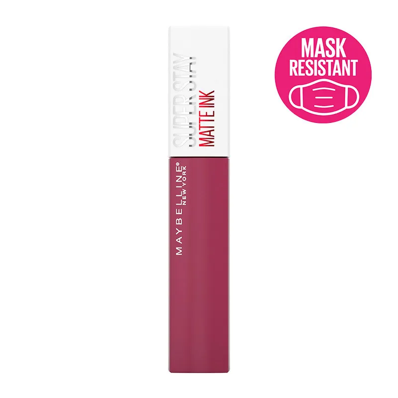 Maybelline Superstay Matte Ink 5ml #165 (Successful) Maybelline Superstay Matte Ink 5ml #165 (Successful)