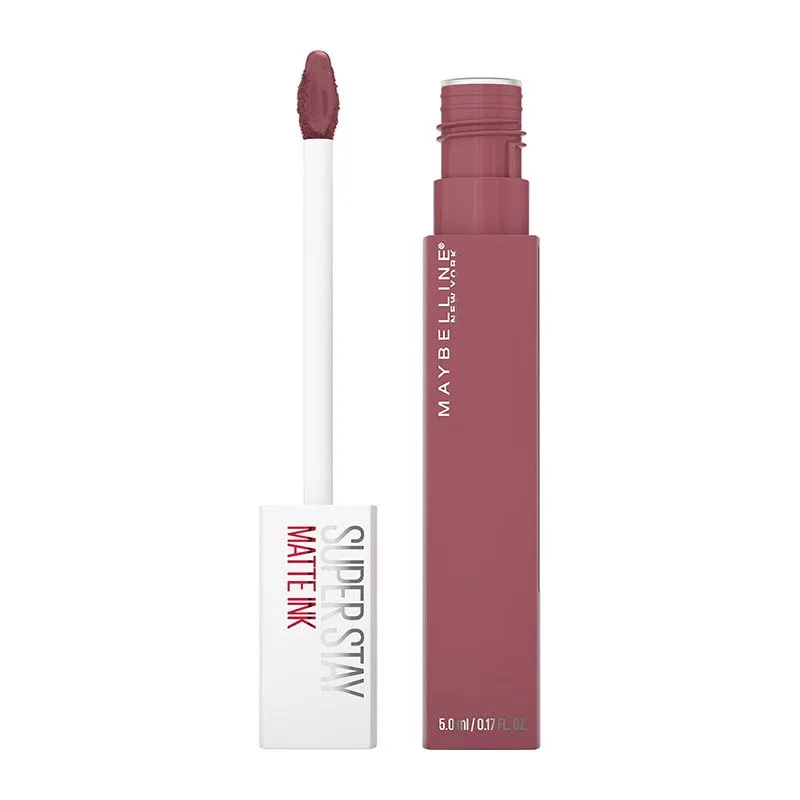 Maybelline Superstay Matte Ink 5ml #175 (Ringleader) Maybelline Superstay Matte Ink 5ml #175 (Ringleader)