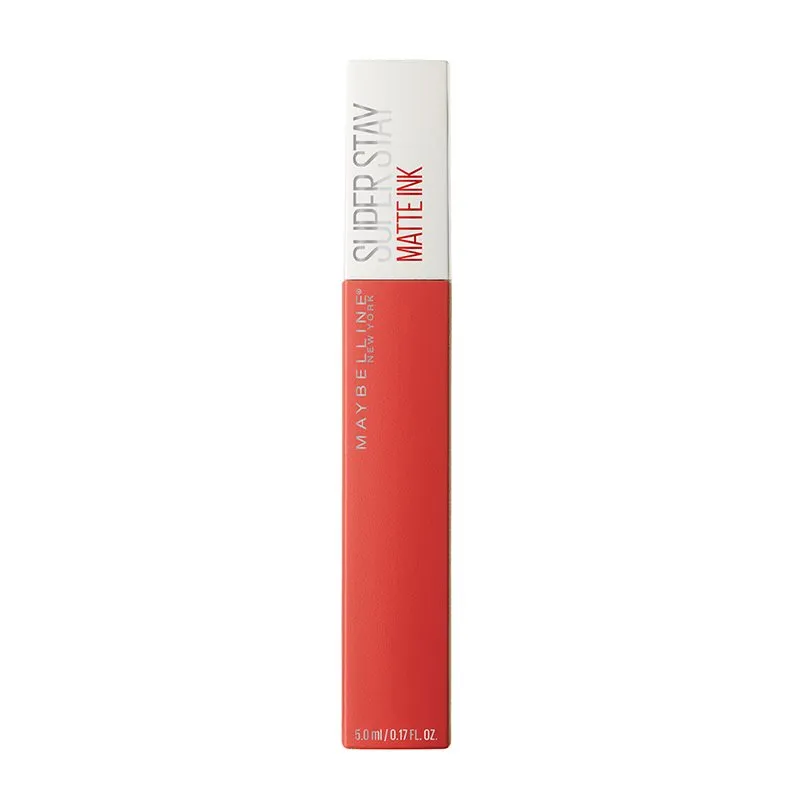 Maybelline Superstay Matte Ink 5ml #25 (Heroine) Maybelline Superstay Matte Ink 5ml #25 (Heroine)