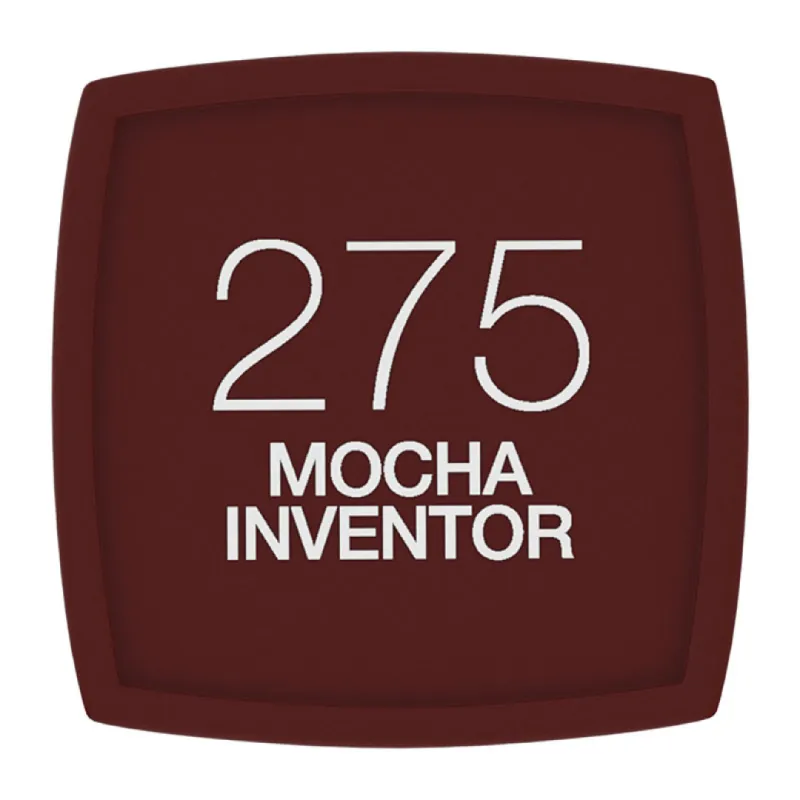 Maybelline Superstay Matte Ink 5ml #275 (Mocha Inventor) Maybelline Superstay Matte Ink 5ml #275 (Mocha Inventor)