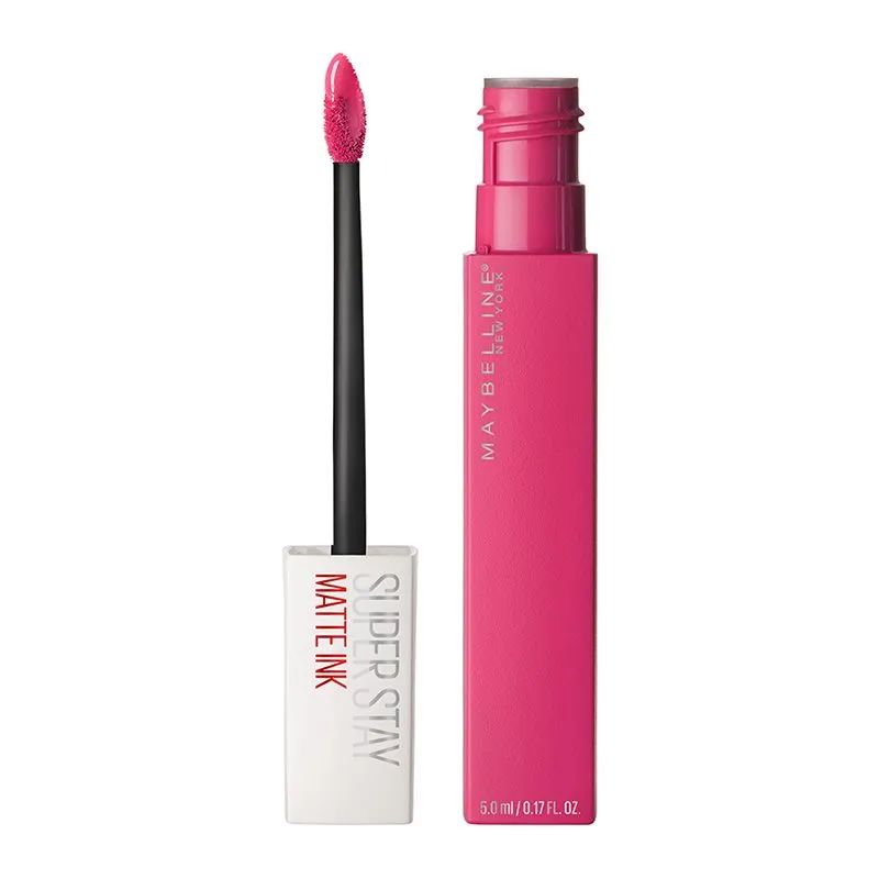 Maybelline Superstay Matte Ink 5ml #30 (Romantic) Maybelline Superstay Matte Ink 5ml #30 (Romantic)