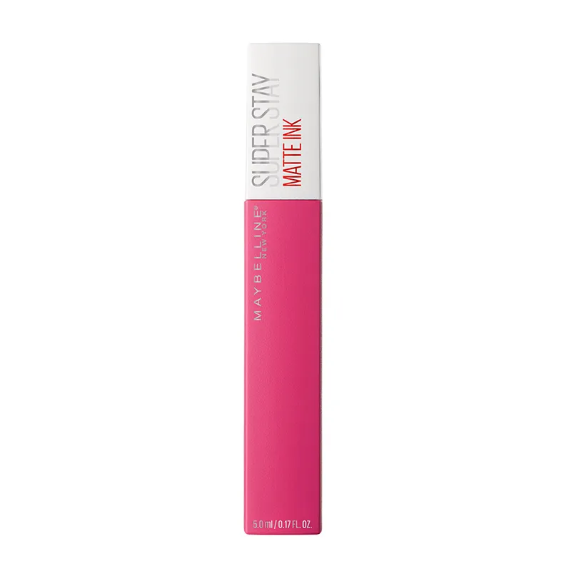 Maybelline Superstay Matte Ink 5ml #30 (Romantic) Maybelline Superstay Matte Ink 5ml #30 (Romantic)