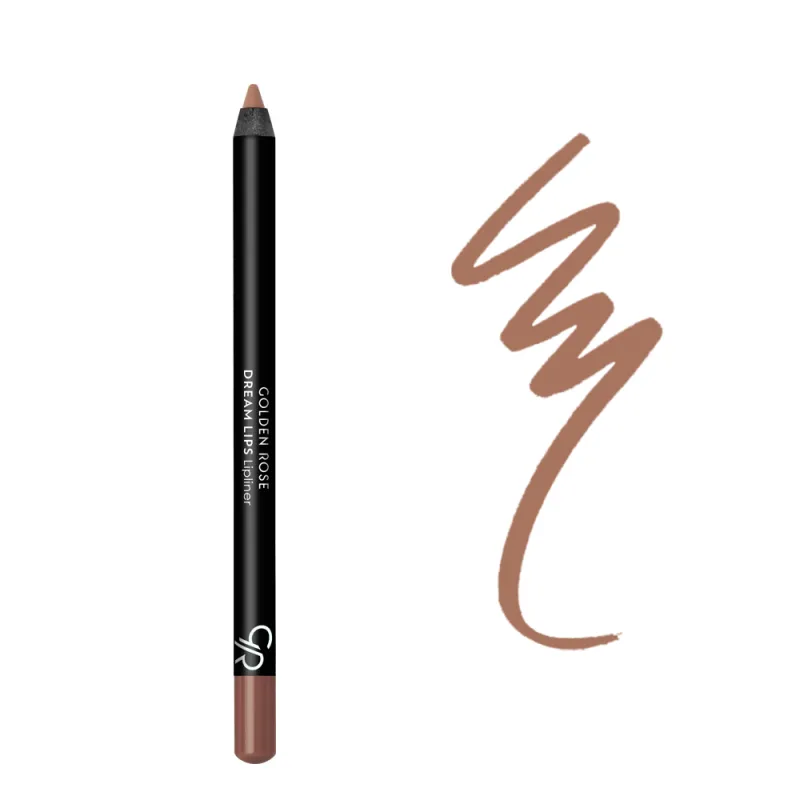 Golden Rose Dream Lips Pencil – #502 Golden Rose Dream Lips Pencil – #502