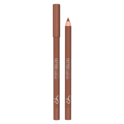 Golden Rose Tattoo Lipliner Precision & Soft - Ανεξίτηλο Μολύβι Χειλιών – #213 TRUFFLE
