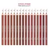 Golden Rose Tattoo Lipliner Precision & Soft - Ανεξίτηλο Μολύβι Χειλιών – #204 BISCOTTI