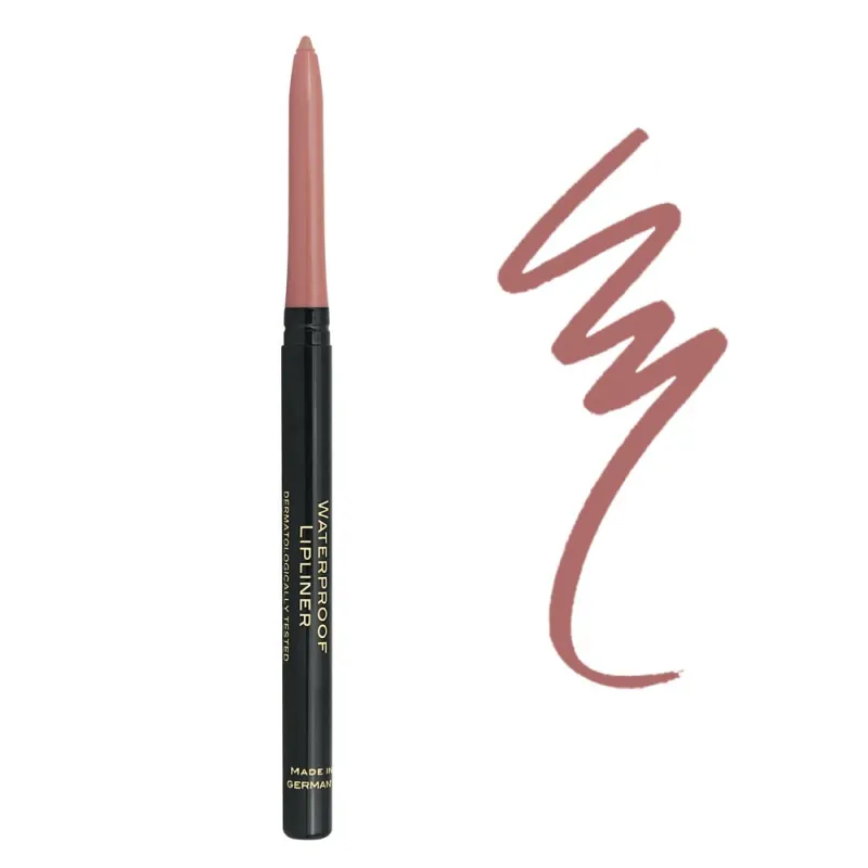 Golden Rose Waterproof Mechanical Lipliner (Retractable) – #51 Golden Rose Waterproof Mechanical Lipliner (Retractable) – #51
