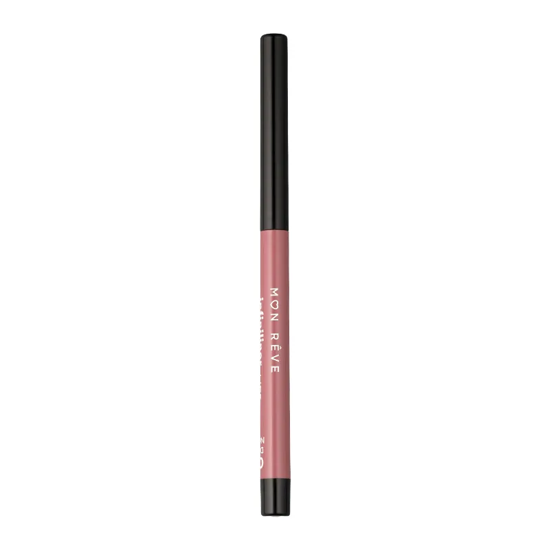 Mon Reve Infiniliner Gel Lip Pencil - Αδιάβροχο Μηχανικό Μολύβι Χειλιών 1.2gr – #02 Dark Nude