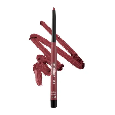 Mon Reve Infiniliner Gel Lip Pencil - Αδιάβροχο Μηχανικό Μολύβι Χειλιών 1.2gr – #05 Baked Apple Mon Reve Infiniliner Gel Lip Pencil - Αδιάβροχο Μηχανικό Μολύβι Χειλιών 1.2gr – #05 Baked Apple