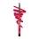 Mon Reve Infiniliner Gel Lip Pencil - Αδιάβροχο Μηχανικό Μολύβι Χειλιών 1.2gr – #06 Vivid Red