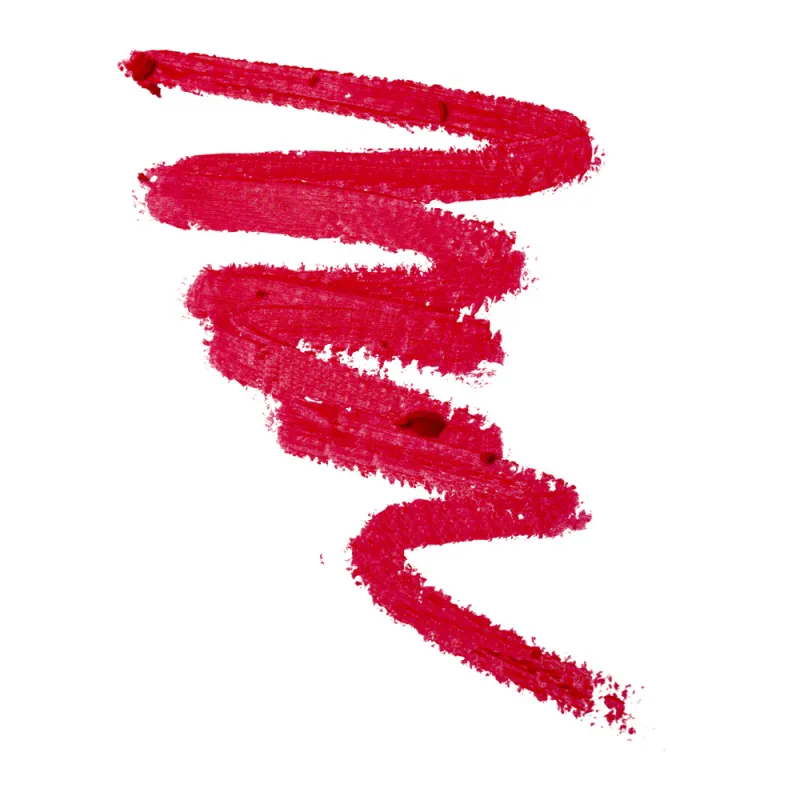 Mon Reve Infiniliner Gel Lip Pencil - Αδιάβροχο Μηχανικό Μολύβι Χειλιών 1.2gr – #06 Vivid Red