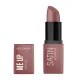 ELIXIR Satin Me Up Kissproof Lipstick 3g #004 (METALLIC DARK ALMOND) ELIXIR Satin Me Up Kissproof Lipstick 3g #004 (METALLIC DARK ALMOND)