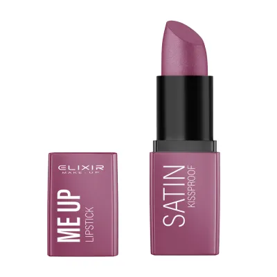 ELIXIR Satin Me Up Kissproof Lipstick 3g #038 (MYSTIC)