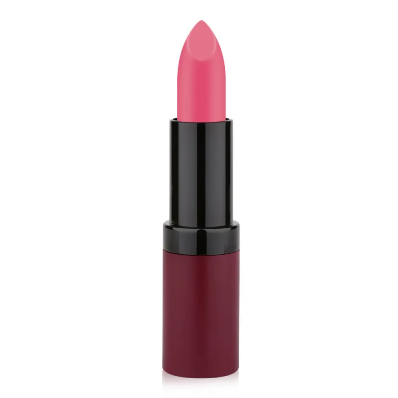 Golden Rose Velvet Matte Lipstick 4,2g #09 Golden Rose Velvet Matte Lipstick 4,2g #09
