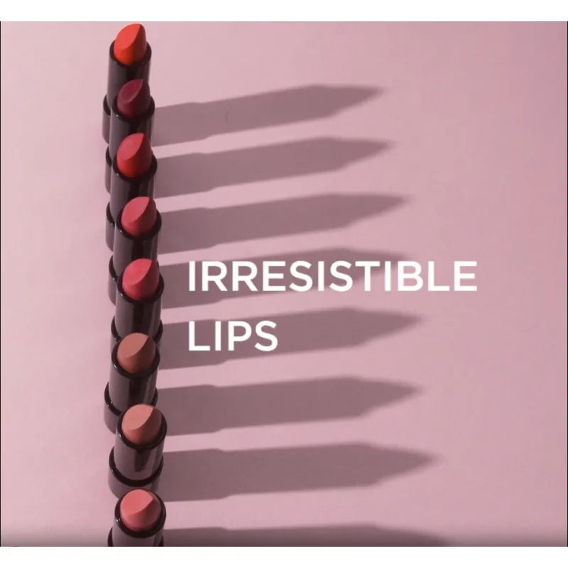 Mon Reve Irresistible Lips - Εξαιρετικά Ενυδατικό Κραγιόν με Έντονη Λάμψη 4.5gr #15 DESIRE - video