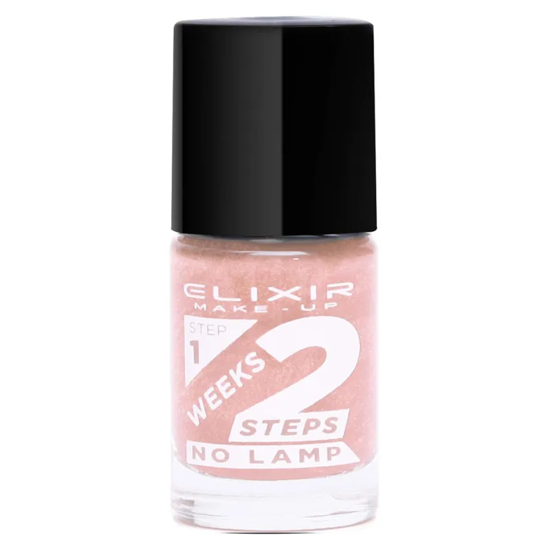 Elixir 2 weeks Βερνίκι 11ml – #790 (Shimmer Pink) Elixir 2 weeks Βερνίκι 11ml – #790 (Shimmer Pink)