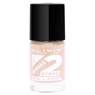 Elixir 2 weeks Βερνίκι 11ml – #791 (Beige Pink)