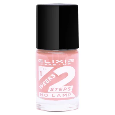 Elixir 2 weeks Βερνίκι 11ml – #792 (Princess Pink)