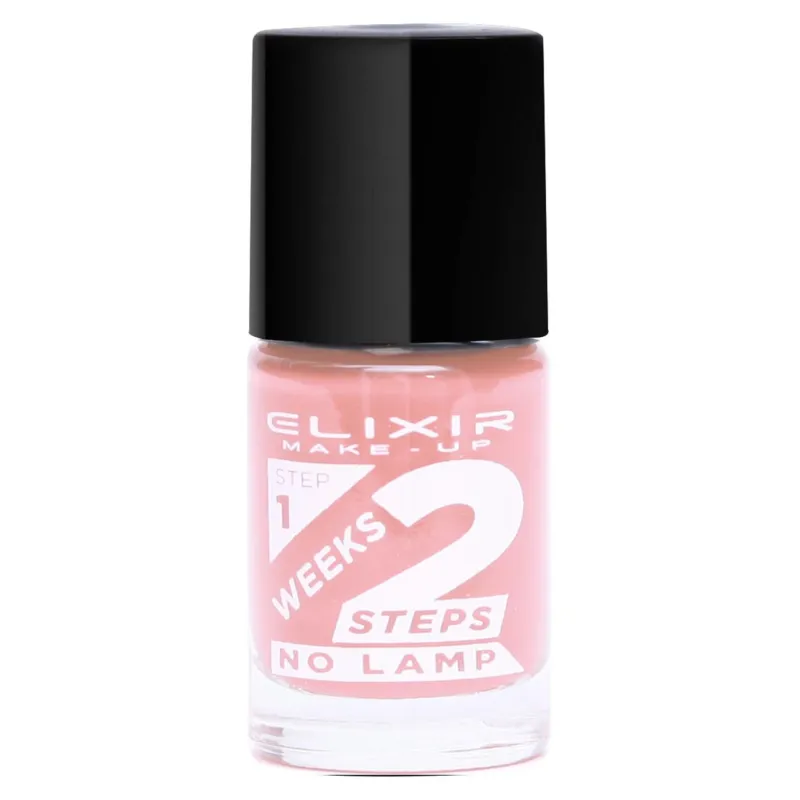 Elixir 2 weeks Βερνίκι 11ml – #792 (Princess Pink) Elixir 2 weeks Βερνίκι 11ml – #792 (Princess Pink)