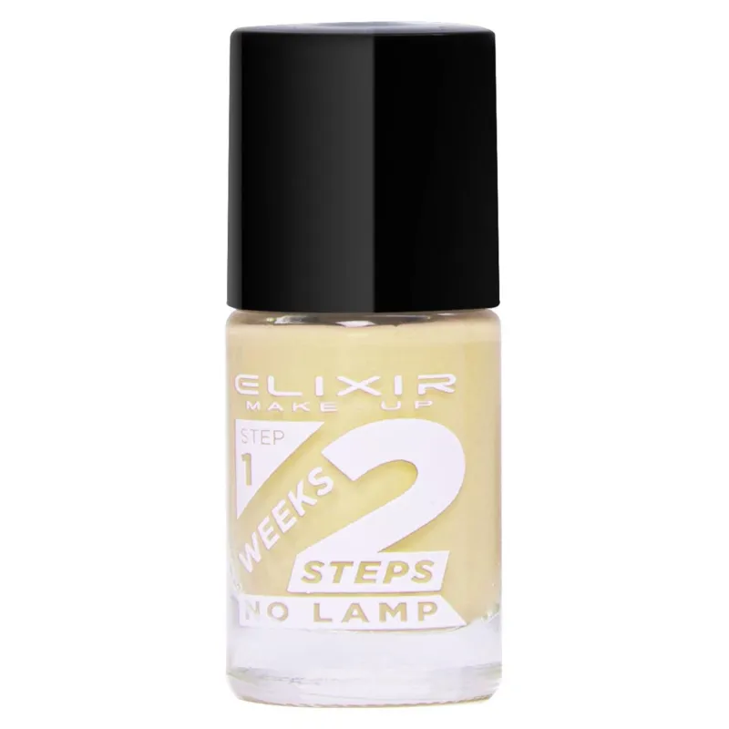 Elixir 2 weeks Βερνίκι 11ml – #803 (Banana Milkshake) Elixir 2 weeks Βερνίκι 11ml – #803 (Banana Milkshake)