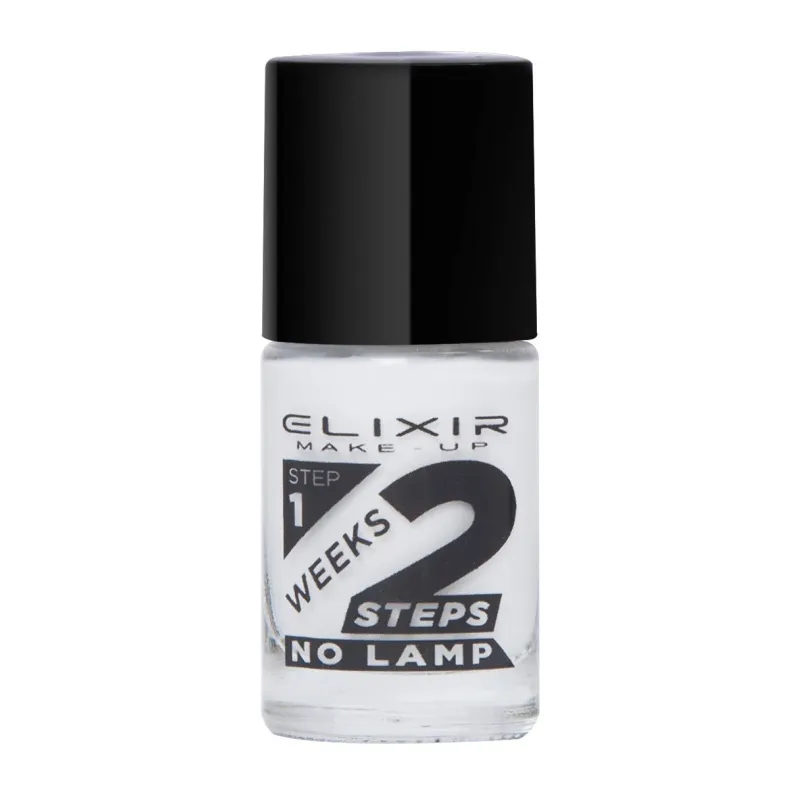 Elixir 2 weeks Βερνίκι 11ml – #701 (White) Elixir 2 weeks Βερνίκι 11ml – #701 (White)