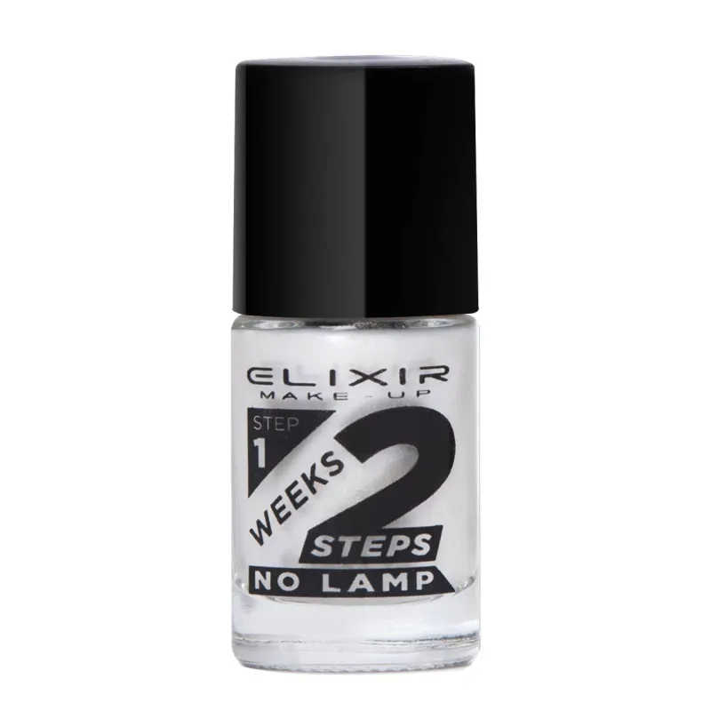 Elixir 2 weeks Βερνίκι 11ml – #703 (White Pearl) Elixir 2 weeks Βερνίκι 11ml – #703 (White Pearl)