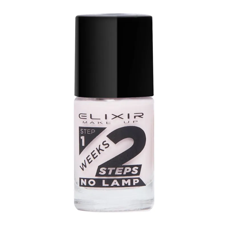 Elixir 2 weeks Βερνίκι 11ml – #708 (Champagne Pink) Elixir 2 weeks Βερνίκι 11ml – #708 (Champagne Pink)