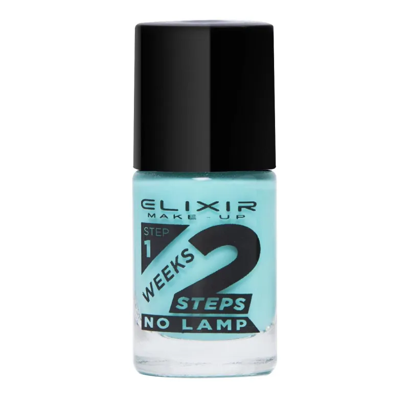 Elixir 2 weeks Βερνίκι 11ml – #737 (Pale Blue) Elixir 2 weeks Βερνίκι 11ml – #737 (Pale Blue)