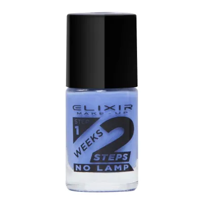 Elixir 2 weeks Βερνίκι 11ml – #742 (California Lilac)