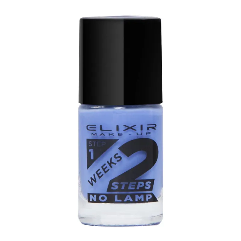 Elixir 2 weeks Βερνίκι 11ml – #742 (California Lilac) Elixir 2 weeks Βερνίκι 11ml – #742 (California Lilac)