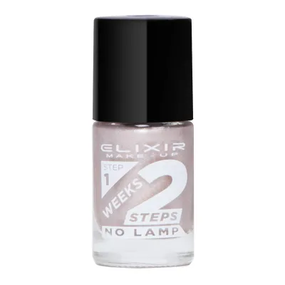 Elixir 2 weeks Βερνίκι 11ml – #744 (Chrome)