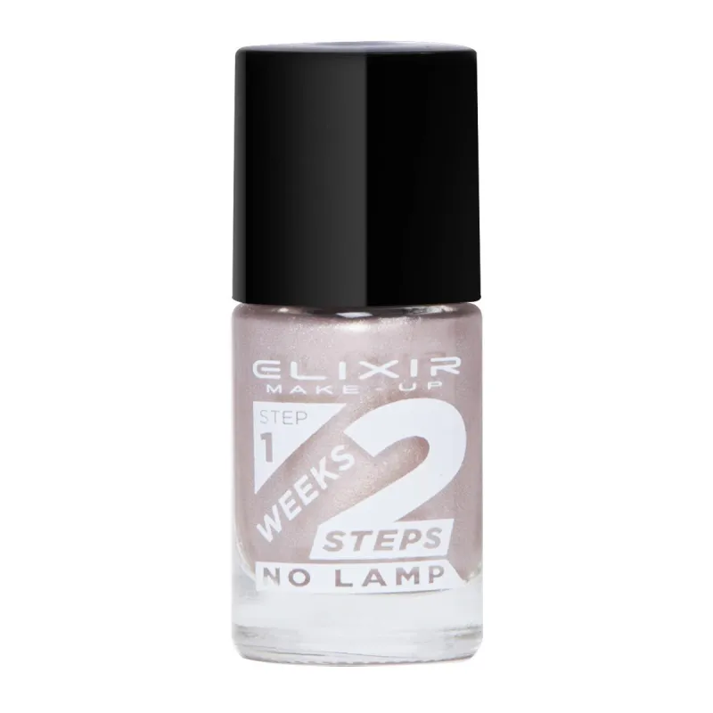 Elixir 2 weeks Βερνίκι 11ml – #744 (Chrome) Elixir 2 weeks Βερνίκι 11ml – #744 (Chrome)