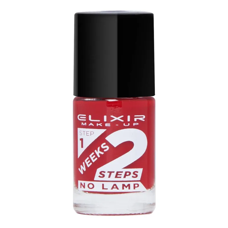 Elixir 2 weeks Βερνίκι 11ml – #762 (Jam)
