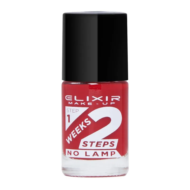Elixir 2 weeks Βερνίκι 11ml – #762 (Jam) Elixir 2 weeks Βερνίκι 11ml – #762 (Jam)