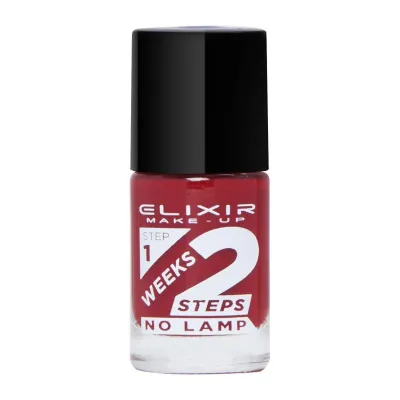 Elixir 2 weeks Βερνίκι 11ml – #764 (Bulgarian Rose)