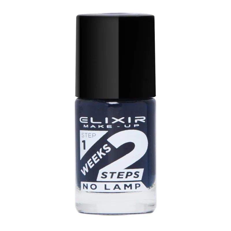 Elixir 2 weeks Βερνίκι 11ml – #773 (Denim) Elixir 2 weeks Βερνίκι 11ml – #773 (Denim)