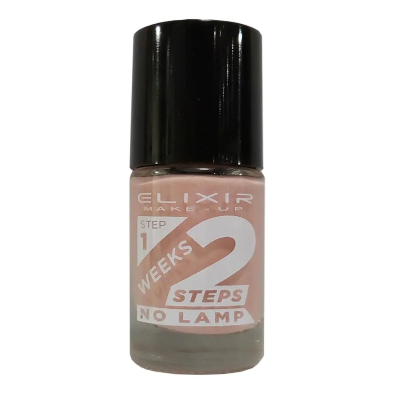 Elixir 2 weeks Βερνίκι 11ml – #776 (Nude Vanille) Elixir 2 weeks Βερνίκι 11ml – #776 (Nude Vanille)