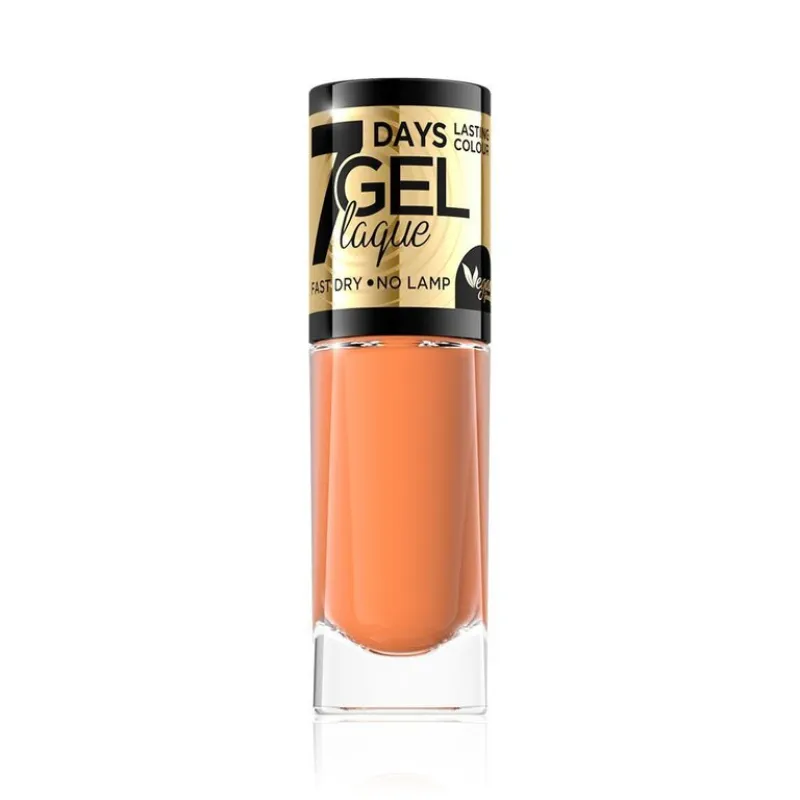 Eveline 7Days Gel Laque 8ml – #62 Eveline 7Days Gel Laque 8ml – #62