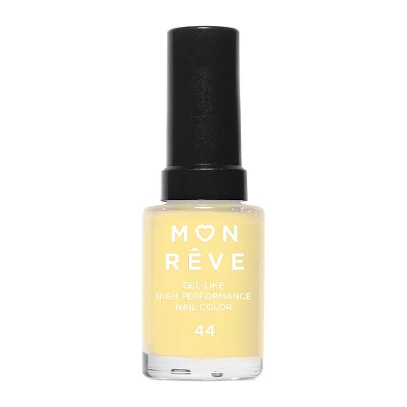 Mon Reve Gel-Like Nail Color - Ανθεκτικό Βερνίκι Νυχιών Γρήγορου Στεγνώματος 13ml– #44