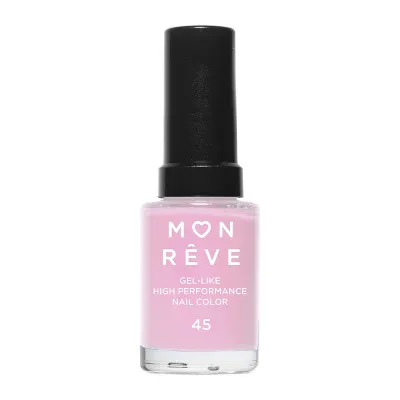 Mon Reve Gel-Like Nail Color - Ανθεκτικό Βερνίκι Νυχιών Γρήγορου Στεγνώματος 13ml– #45